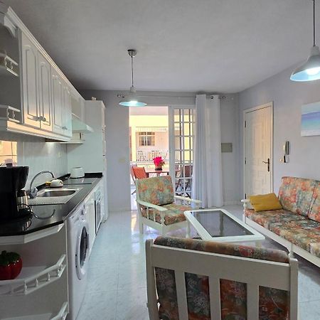 Apartamento Candil Puerto De Naos Buitenkant foto