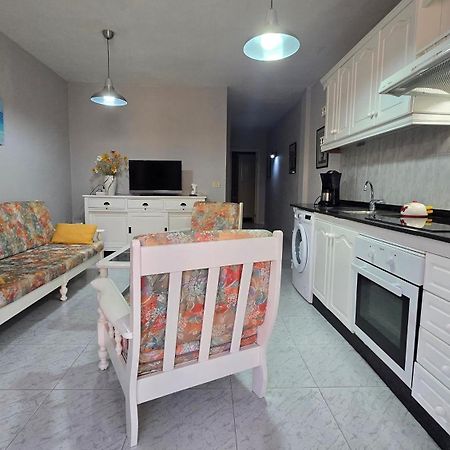 Apartamento Candil Puerto De Naos Buitenkant foto