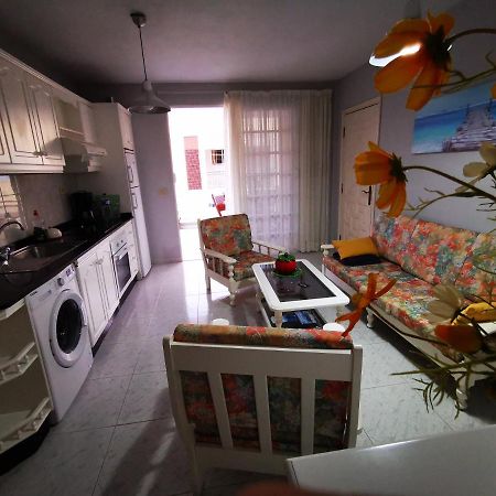 Apartamento Candil Puerto De Naos Buitenkant foto