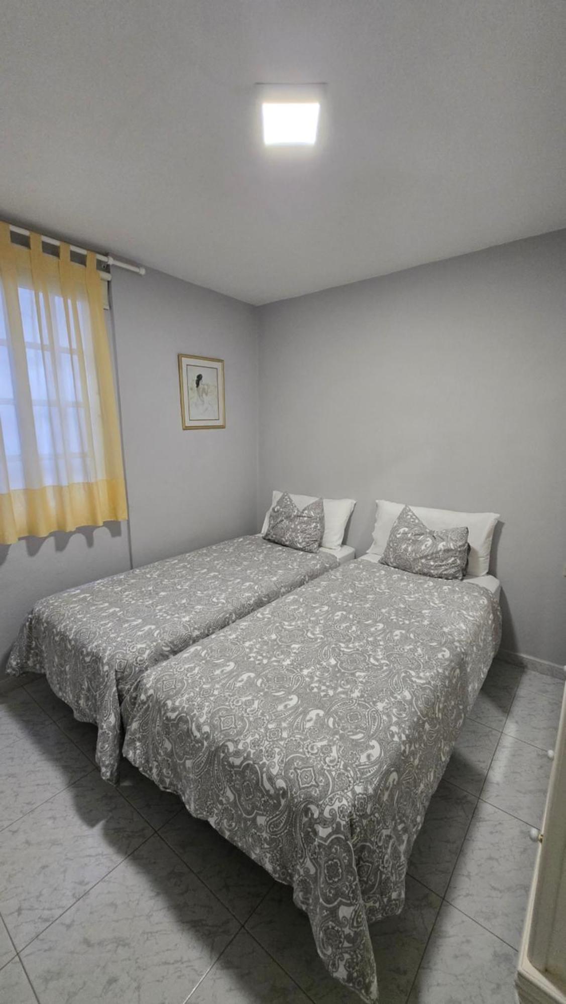 Apartamento Candil Puerto De Naos Buitenkant foto
