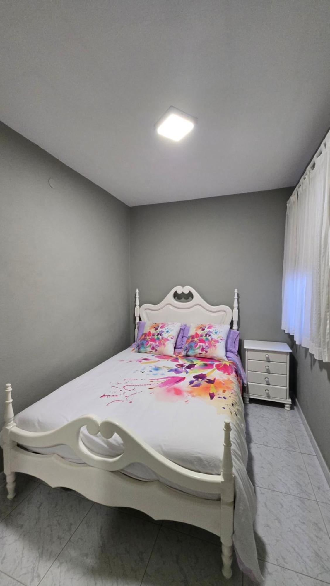 Apartamento Candil Puerto De Naos Buitenkant foto