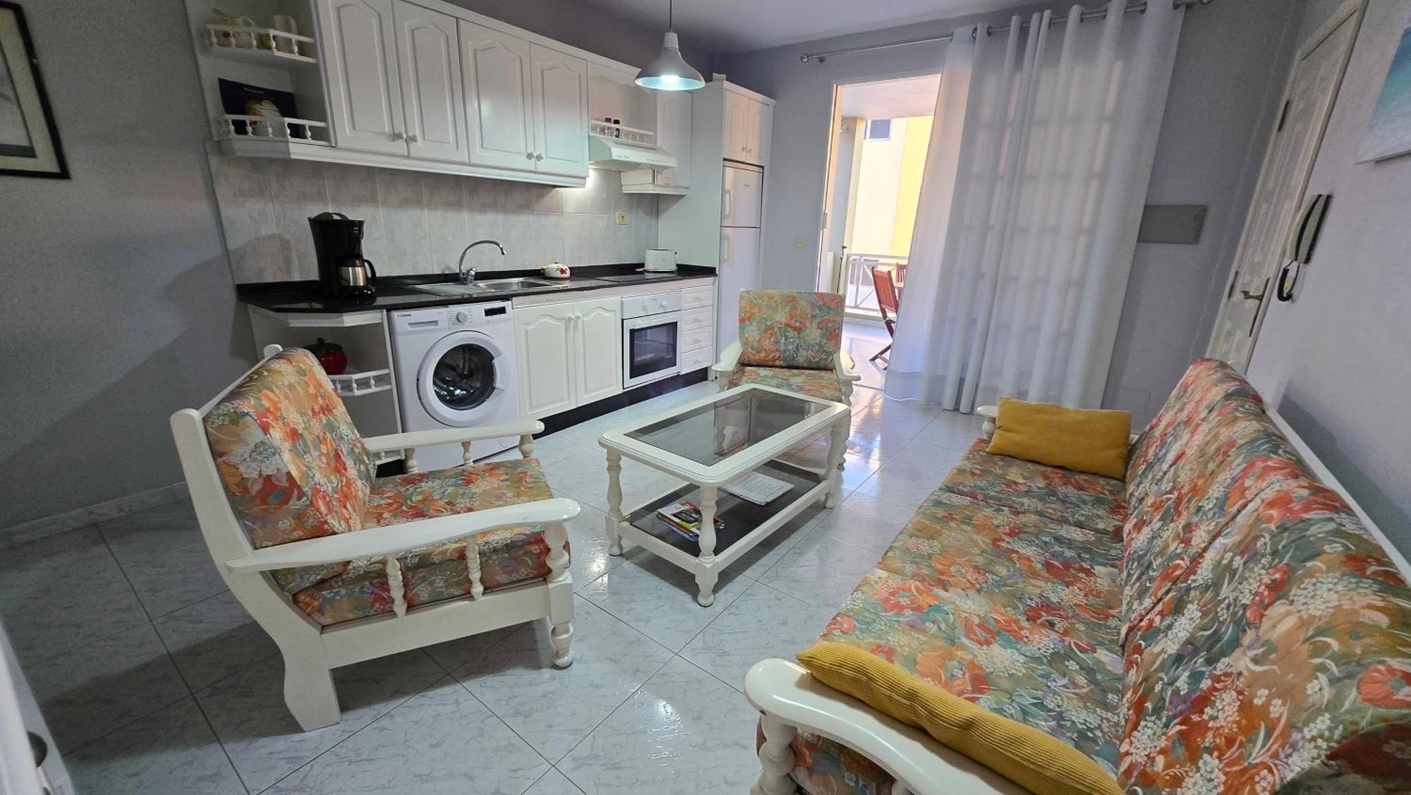 Apartamento Candil Puerto De Naos Buitenkant foto