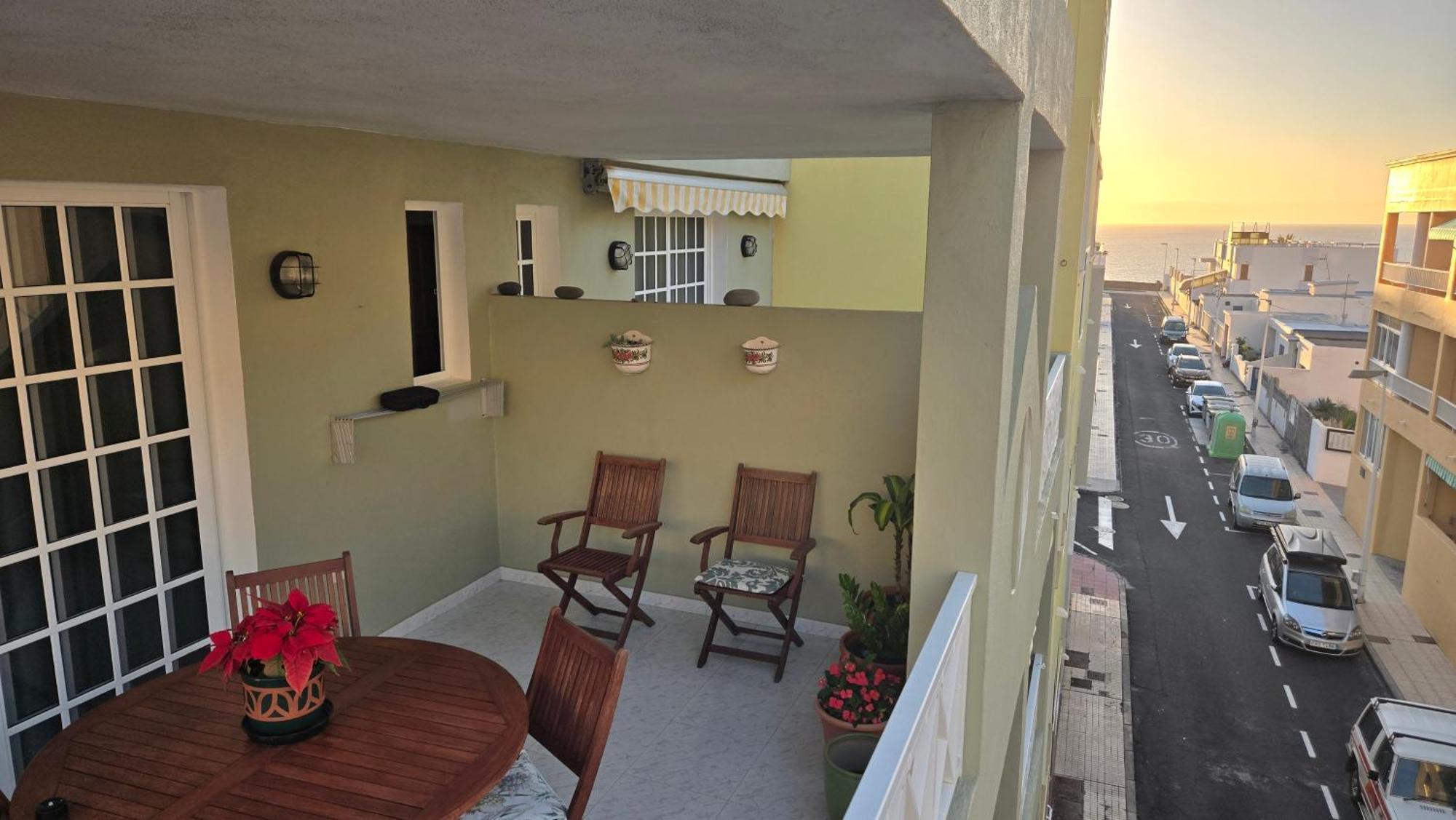 Apartamento Candil Puerto De Naos Buitenkant foto