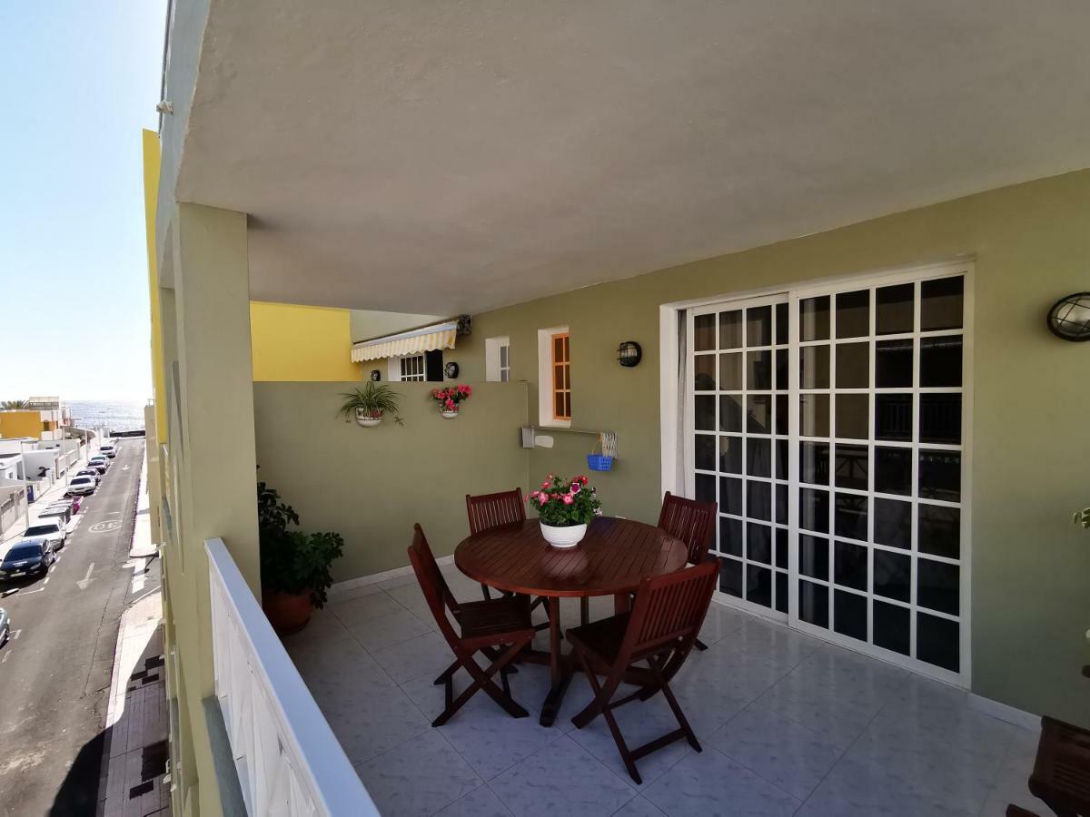 Apartamento Candil Puerto De Naos Buitenkant foto