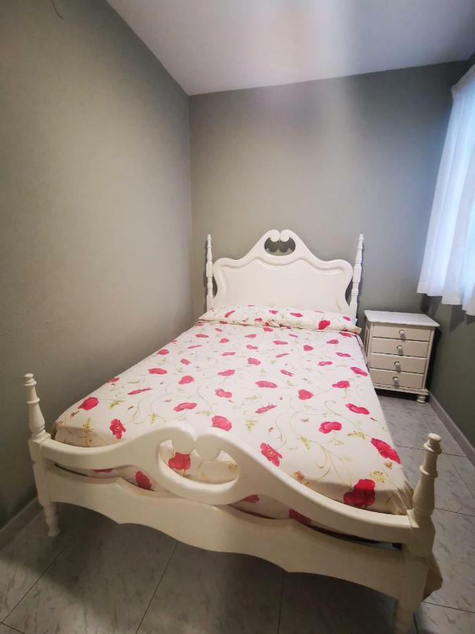 Apartamento Candil Puerto De Naos Buitenkant foto