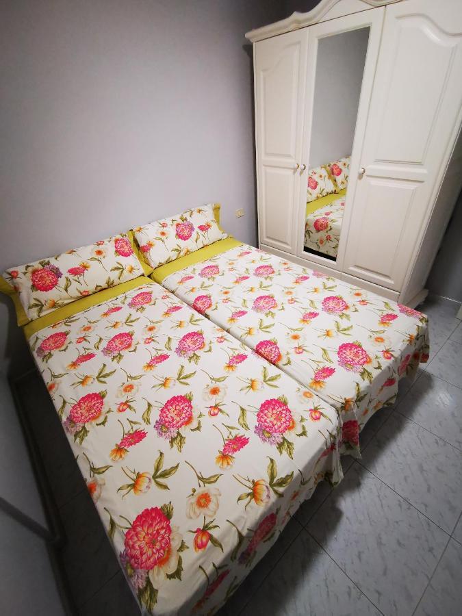 Apartamento Candil Puerto De Naos Buitenkant foto